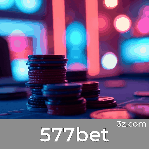 Tecnologia 3D Avançada em Jogos de Cassino no 577bet